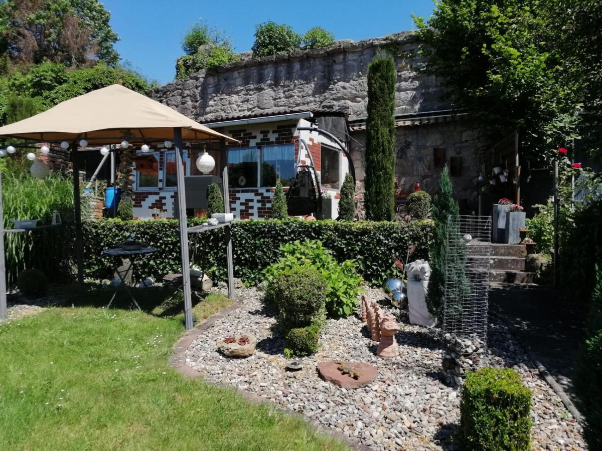 Ferienwohnung Glori' s Fewo groß Bad Sooden-Allendorf Exterior foto